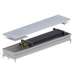 Внутрипольные конвекторы -  - obigriv