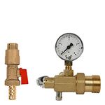 Комплектующие для быстрого монтажа -  - obigriv