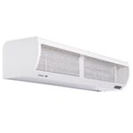 Водяные тепловые завесы -  - obigriv