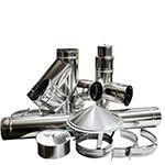 Дымоходы -  - obigriv