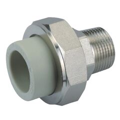 Полипротиленовая американка Berkeplastik Н.Р. 25x3/4" -  - obigriv