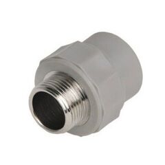 Полипропиленовая муфта Berkeplastik комб. Н.Р. 25x3/4" -  - obigriv