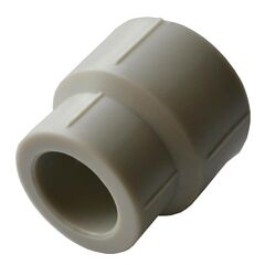 Полипропиленовая муфта Berkeplastik переходная 40 / 32 -  - obigriv
