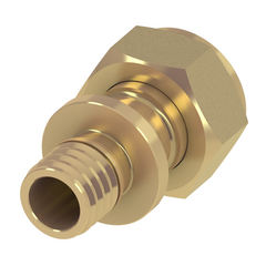 Переходник TECE прямой с накидной гайкой 25 х 1 1/4 ", Диаметр (мм): 25, Диаметр резьбы: 1 1/4" -  - obigriv