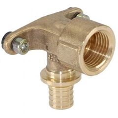 Угольник настенный Rehau Rautitan MX короткий с внутренней резьбой 20-Rp1 / 2 " -  - obigriv