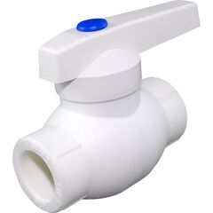 Полипропиленовый шаровый кран Berkeplastik В.Р. 25x3/4" -  - obigriv