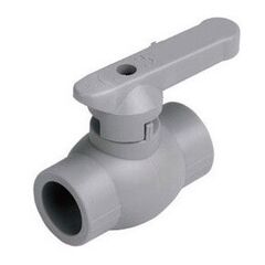 Полипропиленовый шаровый кран Berkeplastik 32 мм, Диаметр (мм): 32 -  - obigriv