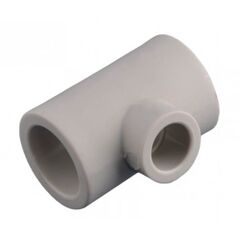 Полипропиленовый тройник Berkeplastik редукционный 25 / 25 / 20 -  - obigriv