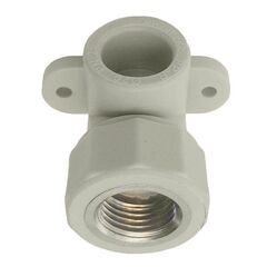 Полипропиленовый угол Berkeplastik настенный В.Р. 25x1/2" -  - obigriv