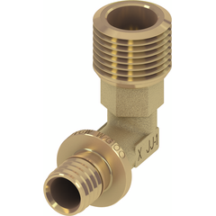 Уголок TECE 90 °, с наружной резьбой 32 х 1 " -  - obigriv