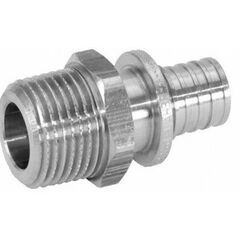 Переходник Rehau Rautherm S с наружной резьбой 25-R 3/4 "-L18 -  - obigriv