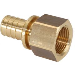 Перехідник Rehau Rautitan RX+ з внутрішньої різьбою 25-Rp 3/4, Матеріал: Червона латунь, Діаметр (мм): 25, Тип різьби: Внутрішня, Діаметр різьби: 3/4" -  - obigriv