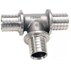 Тройник Rehau Rautherm S 25-10-25 -  - obigriv