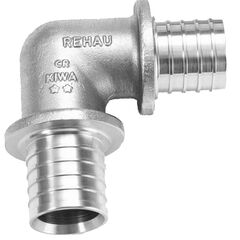 Кутник Rehau Rautherm S 90 °, 20 -  - obigriv