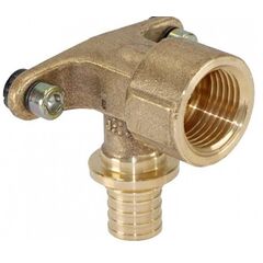 Кутник Rehau Rautitan RX+ настінний короткий 20-Rp3 / 4, Діаметр (мм): 20, Діаметр різьби: 3/4" -  - obigriv