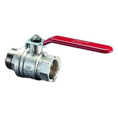 Кран шаровый Oventrop "Optibal" 3/4" вн.-нар. ручка -  - obigriv