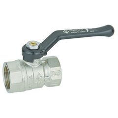 Кран шаровый Bugatti вн.-вн. ручка 1/2" -  - obigriv