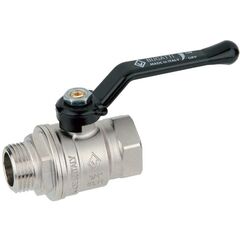 Кран шаровый Bugatti вн.-нар. ручка 3/4" -  - obigriv