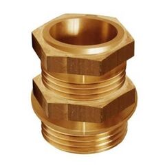 Цанговое соединение переходник с нас. группы на мед. трубу 1 1/4’’ х 35 мм -  - obigriv