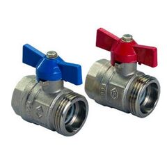 Комплект шаровых кранов Kermi 3/4"-1 1/4" -  - obigriv