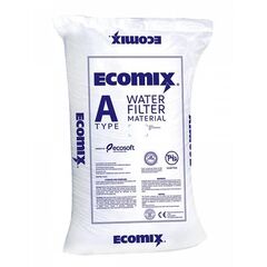 Фильтрующий материал Ecosoft Ecomix-A мешок 25кг, Комплектация: 25 кг -  - obigriv