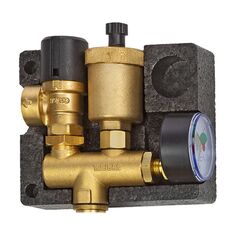 Група безопеки котла Meibes до 85 кВт -  - obigriv