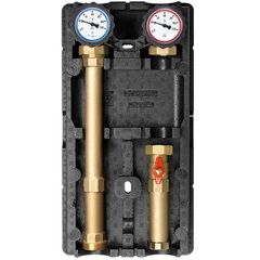 Насосная группа Afriso Dn32 (без насоса) прямая -  - obigriv