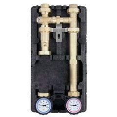 Насосная группа Afriso T открытия 60 (без насоса) DN25 смесительная -  - obigriv