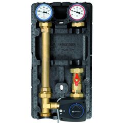 Насосная группа Afriso (без насоса) Dn25 смесительная -  - obigriv