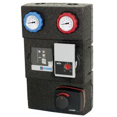 Насосная группа Esbe GRA111 с насосом Wilo Yonos Para 25/7.5 -  - obigriv