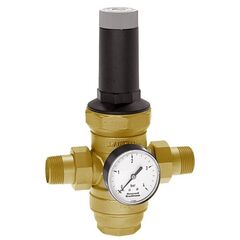 Регулятор давления воды Honeywell D06FN-11/4B -  - obigriv
