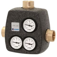 Термические клапаны Esbe VTC531 Rp 2" DN50 kvs 12 T=75_C -  - obigriv
