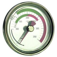 Термометры дымового газа Afriso RT 80, стержень 300, Т 0&hellip;500&deg;C конус регулируемый -  - obigriv