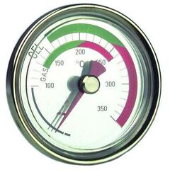 Термометры дымового газа Afriso RTC 80, стержень 150, Т 0…350°C магнитный держатель -  - obigriv