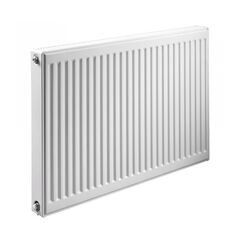 Радиатор TermoTeknik 11 тип 300x800 нижнее подключение, Подключение радиатора: Нижнее, Тип радиатора: 11, Высота (мм): 300, Длина (мм): 800 -  - obigriv