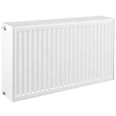 Радіатор TermoTeknik 33 тип 500x800 бокове підключення, Підключення радіатора: Бічне, Тип радіатора: 33, Висота (мм): 500, Довжина (мм): 800 -  - obigriv