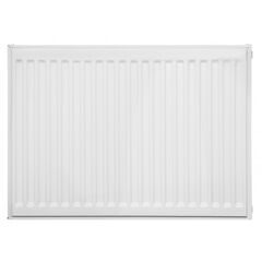 Радиатор TermoTeknik 22 тип 500x800 нижнее подключение, Подключение радиатора: Нижнее, Тип радиатора: 22, Высота (мм): 500, Длина (мм): 800 -  - obigriv