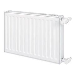 Радіатор Vogel&Noot 21K 400х1120 бокове підключення, Підключення радіатора: Бічне, Тип радіатора: 21, Висота (мм): 400, Довжина (мм): 1120 -  - obigriv