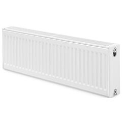 Радиатор Terra Teknik 22 VK 300x1400 нижнее подключение, Подключение радиатора: Нижнее, Тип радиатора: 22, Высота (мм): 300, Длина (мм): 1400 -  - obigriv