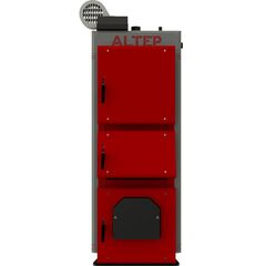 Котел длительного горения Altep Duo Uni Plus 40, Комплектация: Автоматика и вентилятор, Тепловая мощность (кВт): 40 -  - obigriv