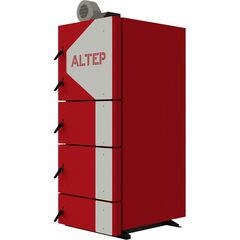 Котел длительного горения Altep Duo Uni Plus 120, Комплектация: Автоматика и вентилятор, Тепловая мощность (кВт): 120 -  - obigriv