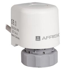 Термопривод Afriso TSA-03 н/з M30 x 1,5, 24 В АС с концевым выключателем -  - obigriv