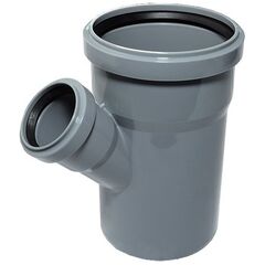 Тройник канализационный Magnaplast 110/50/67 -  - obigriv