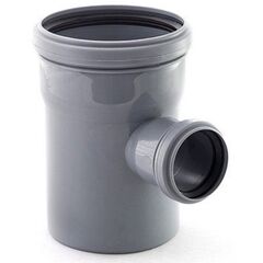 Тройник канализационный Magnaplast 50/40/87 -  - obigriv