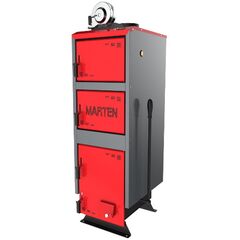 Котел длительного горения Marten Comfort 80 кВт, Тепловая мощность (кВт): 80 -  - obigriv