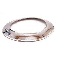 Окапник для дымохода Stalar из нержавейки ø200 -  - obigriv