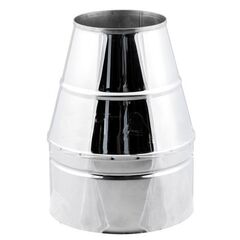 Конус Stalar нерж/нерж 0,8 мм ø400/460 -  - obigriv