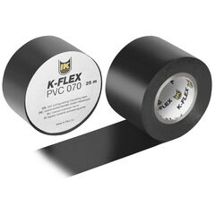 Лента PVC K-FLEX 025-025 AT 070 black -  - obigriv