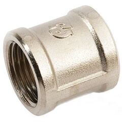 Муфта General Fittings ник. 1/2" -  - obigriv