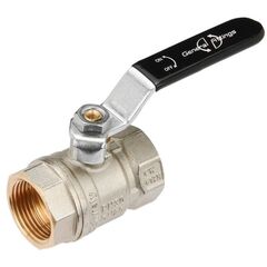 Кран кульовий General Fittings 1 "1/4 ВВ Standart, ручка -  - obigriv